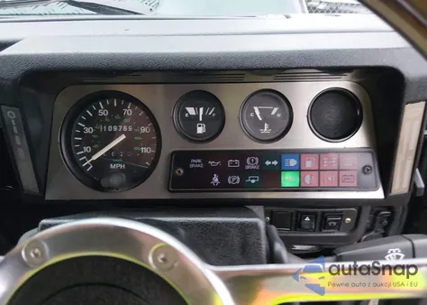 1993 Landrover Defender 90 z USA, uszkodzony, nr VIN SALLDVAF7KA921679